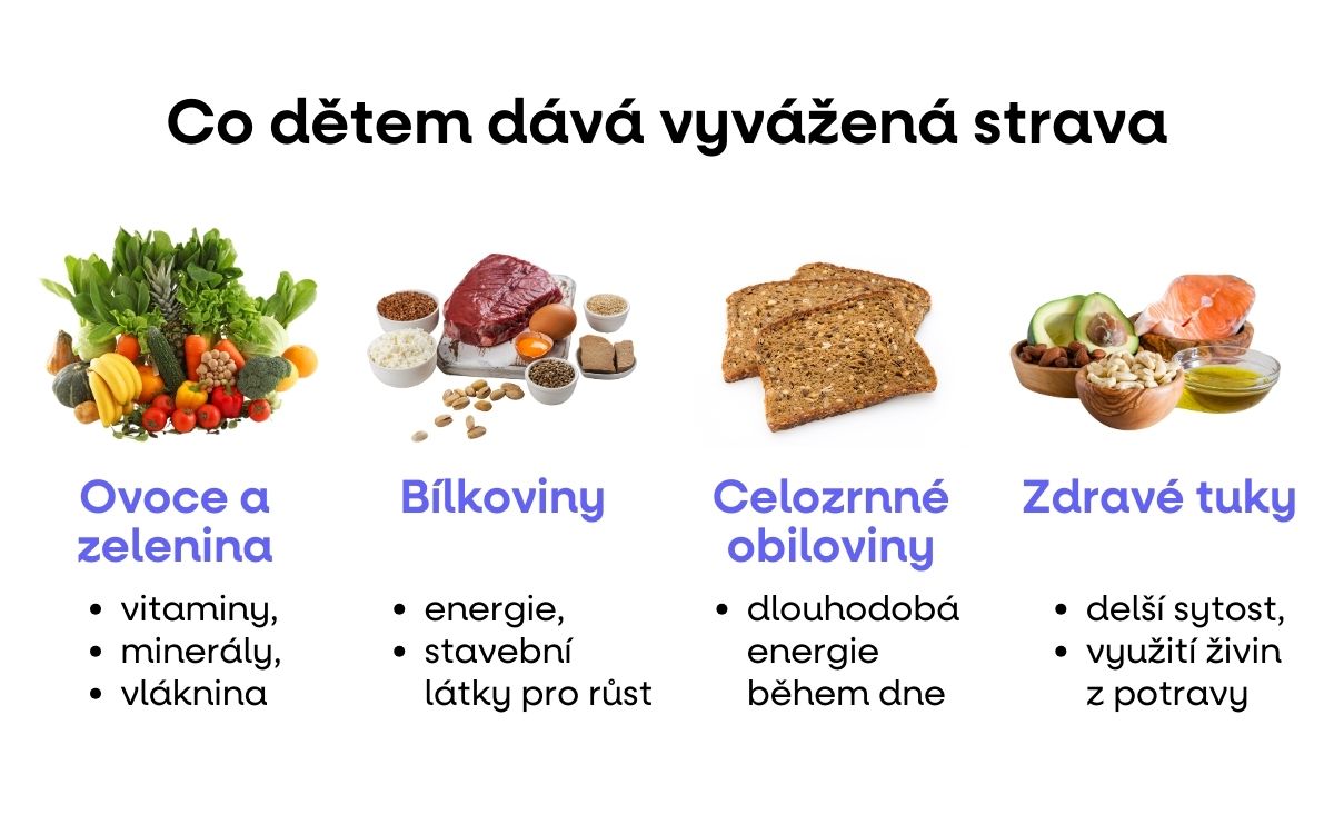 vyvazena strava imunita